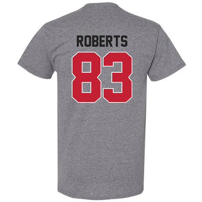 Ohio State - NCAA Football : Nate Roberts - Classic Shersey T-Shirt-1