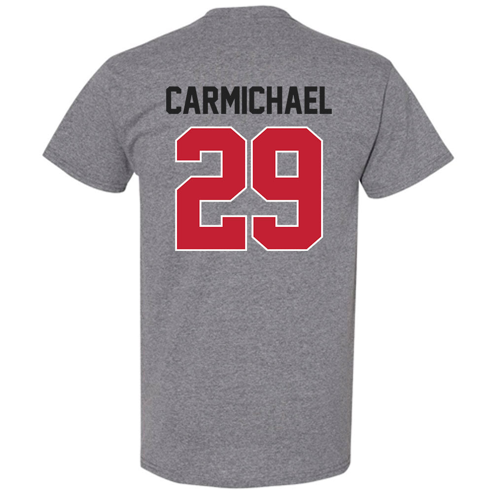 Ohio State - NCAA Women's Lacrosse : Kassidy Carmichael - Classic Shersey T-Shirt-1