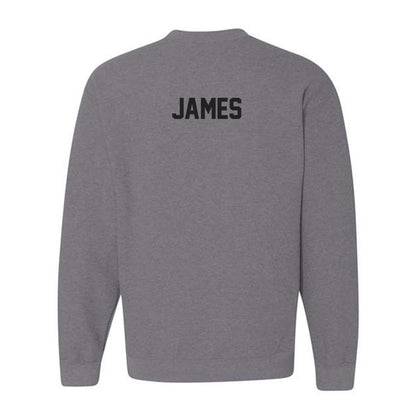 Ohio State - NCAA Men's Lacrosse : Gabriel James - Classic Shersey Crewneck Sweatshirt-1