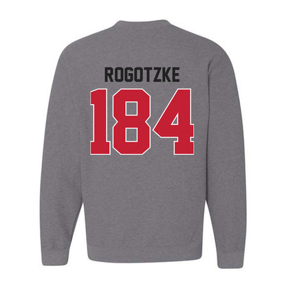 Ohio State - NCAA Wrestling : Ryder Rogotzke - Crewneck Sweatshirt