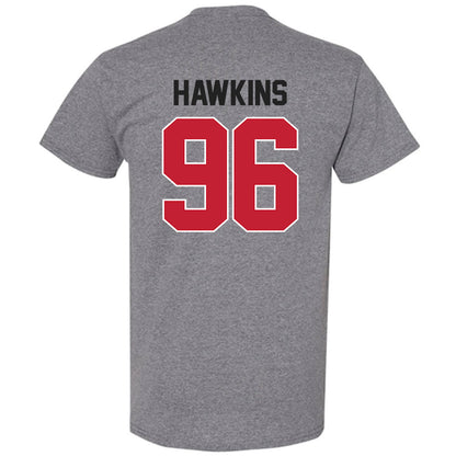 Ohio State - NCAA Football : Connor Hawkins - Classic Shersey T-Shirt-1