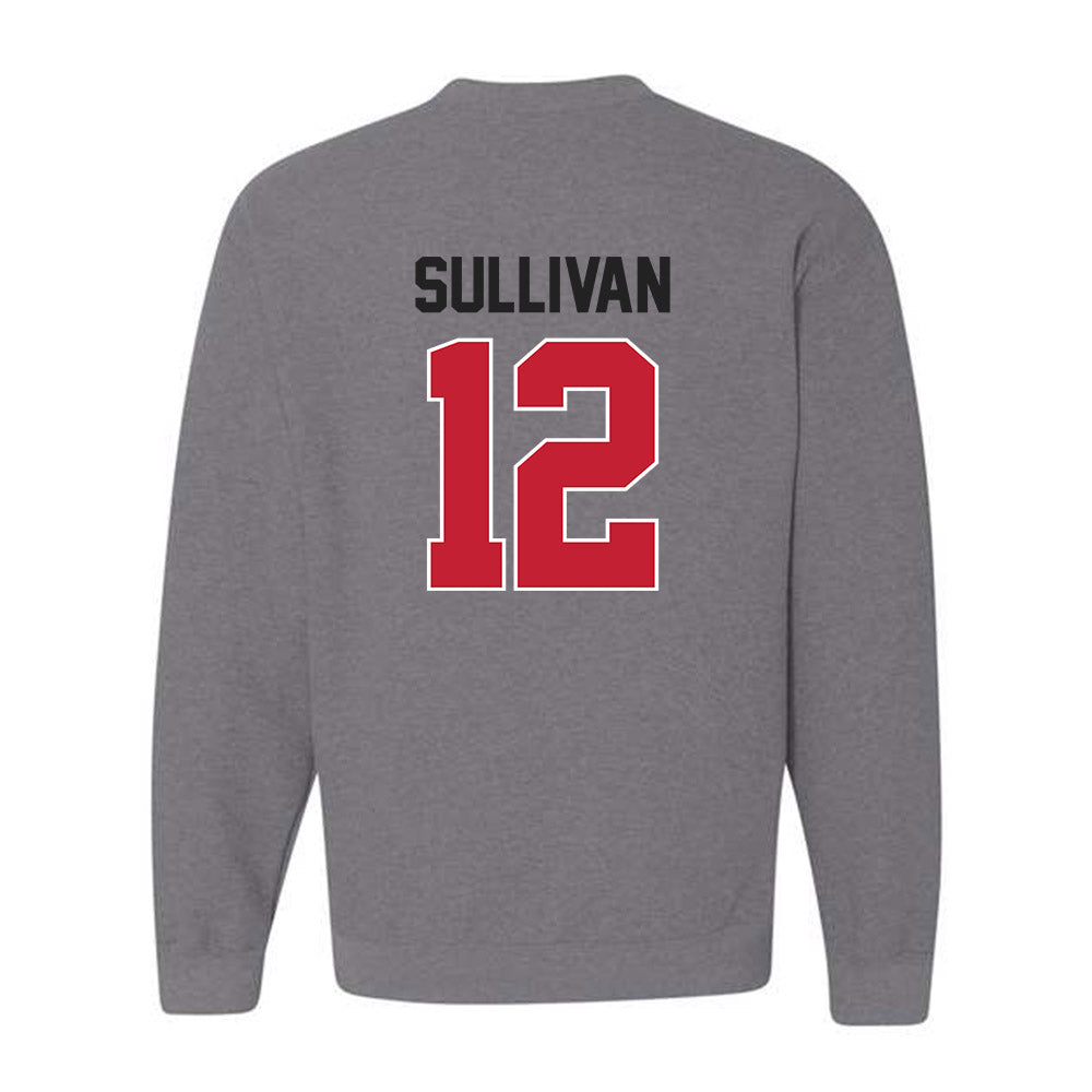 Ohio State - NCAA Men's Soccer : Ryan Sullivan - Classic Shersey Crewneck Sweatshirt-1