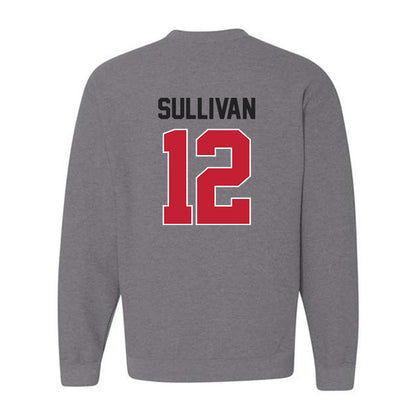 Ohio State - NCAA Men's Soccer : Ryan Sullivan - Classic Shersey Crewneck Sweatshirt-1