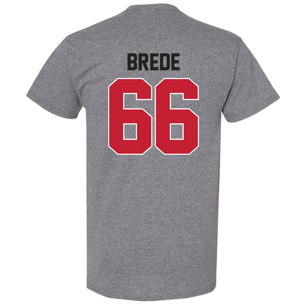Ohio State - NCAA Football : Landry Brede - Classic Shersey T-Shirt-1