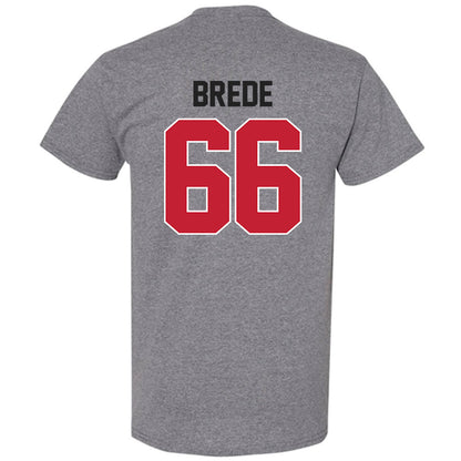 Ohio State - NCAA Football : Landry Brede - Classic Shersey T-Shirt-1