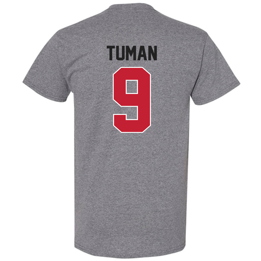 Ohio State - NCAA Women's Volleyball : Mia Tuman - Classic Shersey T-Shirt-1
