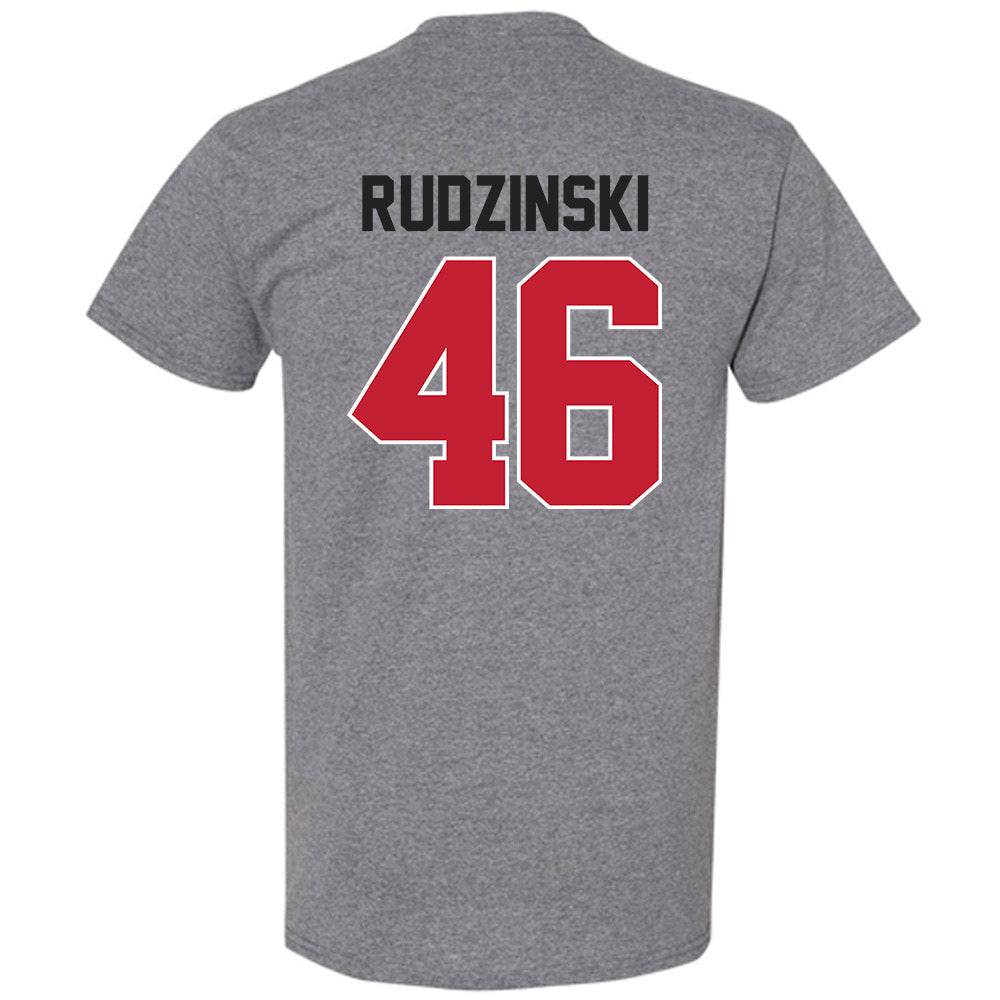 Ohio State - NCAA Football : Ryan Rudzinski - Classic Shersey T-Shirt-1
