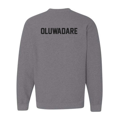 Ohio State - NCAA Women's Tennis : Hephzibah Oluwadare - Classic Shersey Crewneck Sweatshirt-1