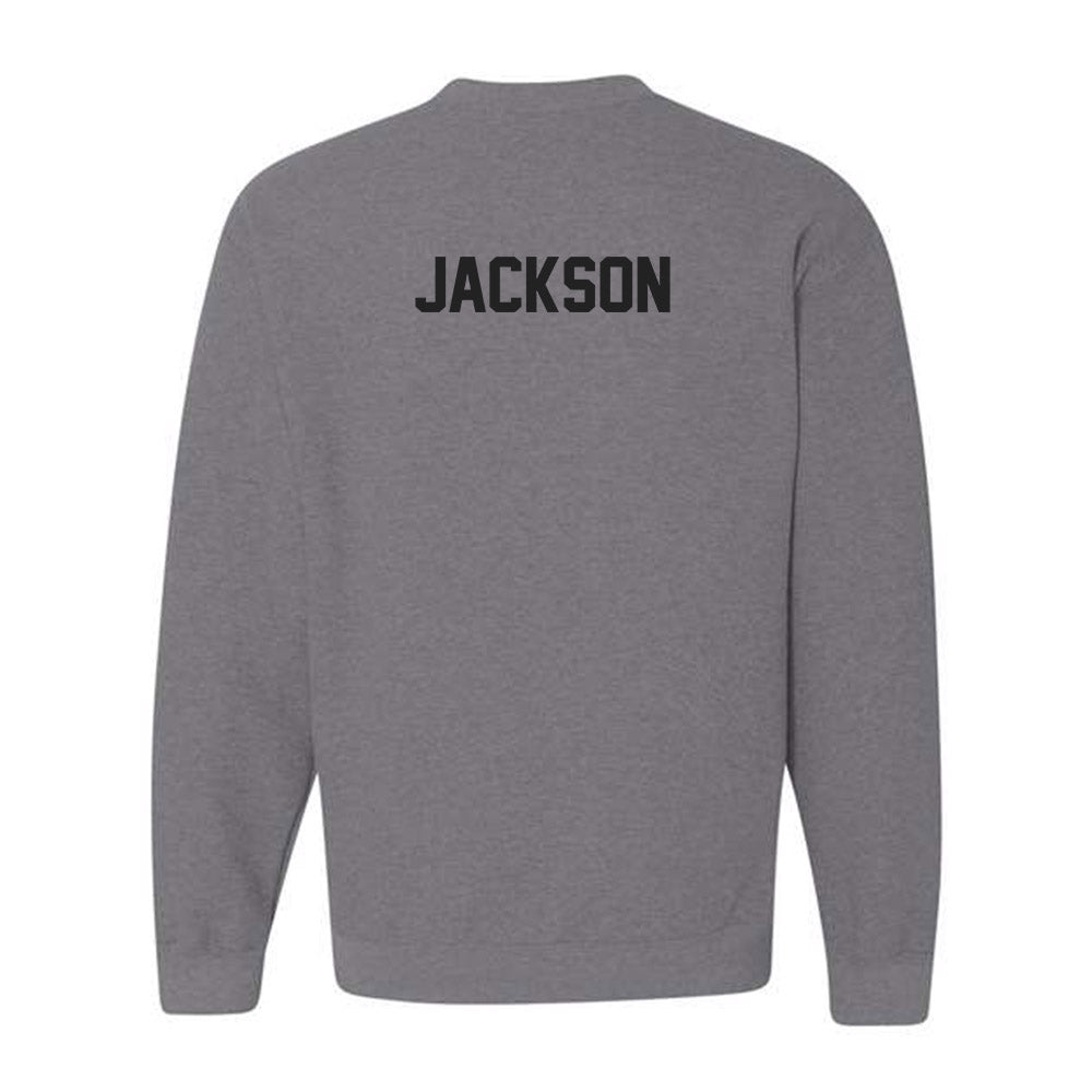 Ohio State - NCAA Women's Gymnastics : Ava Jackson - Classic Shersey Crewneck Sweatshirt-1