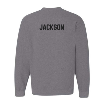 Ohio State - NCAA Women's Gymnastics : Ava Jackson - Classic Shersey Crewneck Sweatshirt-1