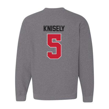 Ohio State - NCAA Women's Soccer : Alexis Knisely - Classic Shersey Crewneck Sweatshirt-1