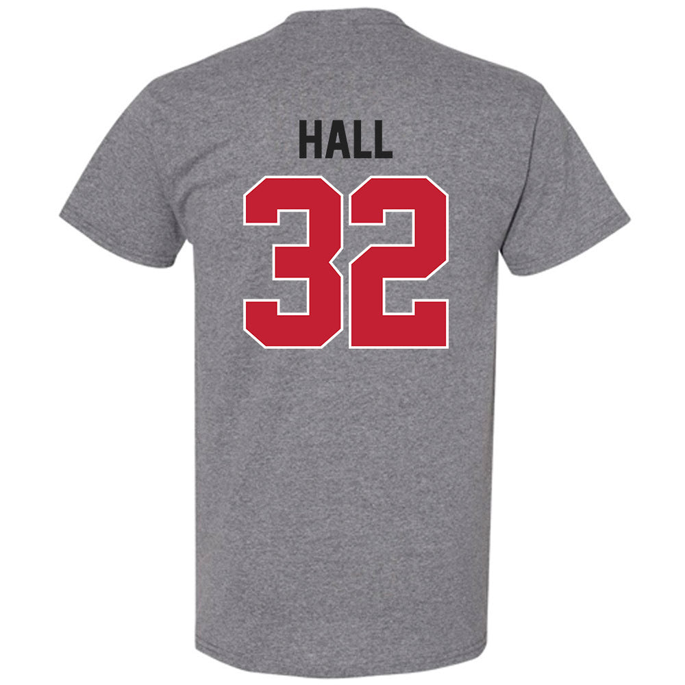 Ohio State - NCAA Men's Soccer : Slade Hall - Classic Shersey T-Shirt-1