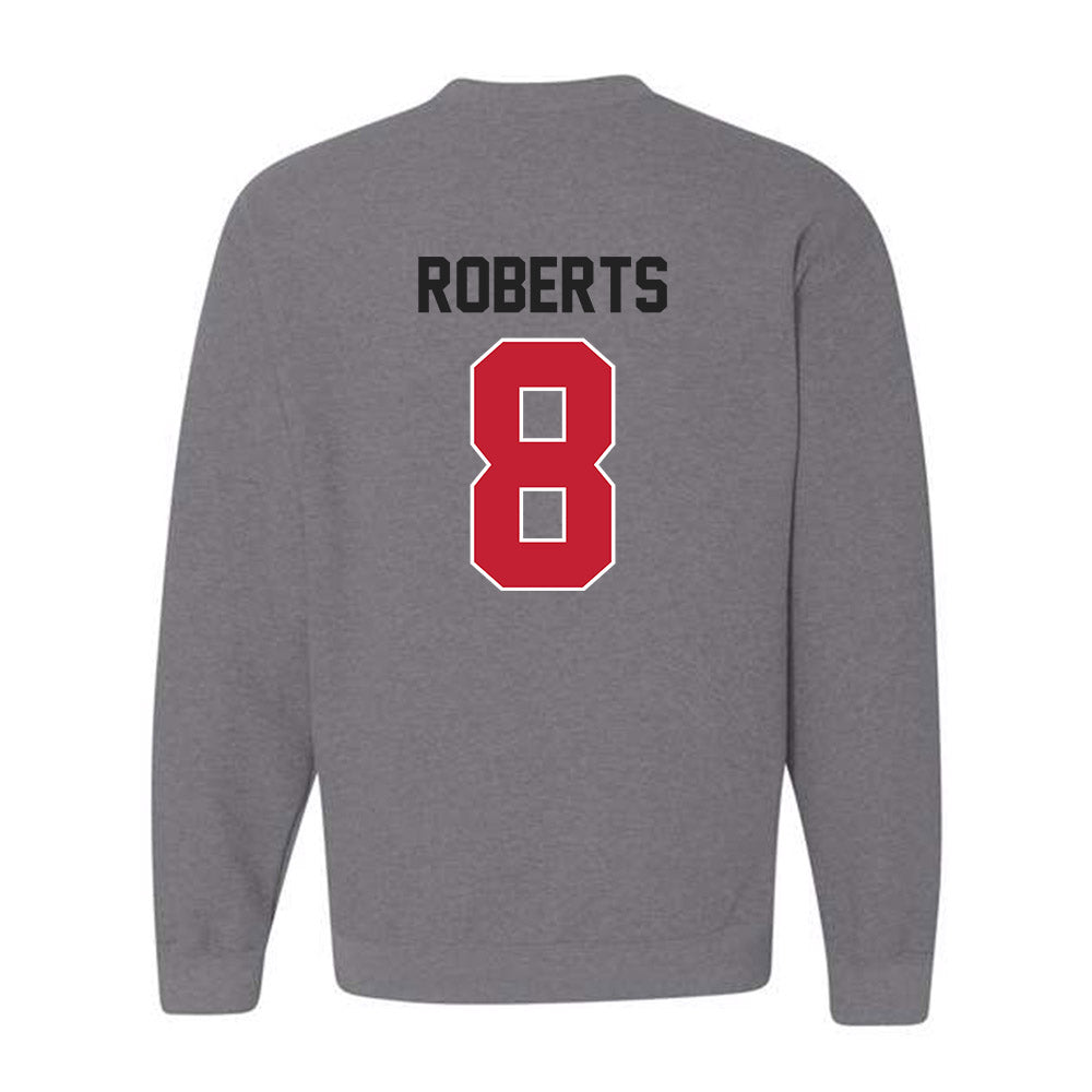 Ohio State - NCAA Men's Soccer : Andre Roberts - Classic Shersey Crewneck Sweatshirt-1
