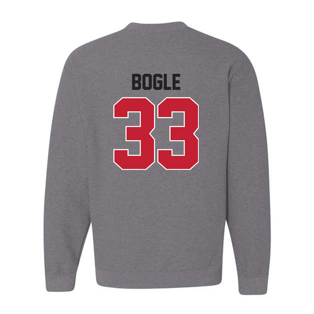 Ohio State - NCAA Women's Field Hockey : Madeline Bogle - Classic Shersey Crewneck Sweatshirt-1