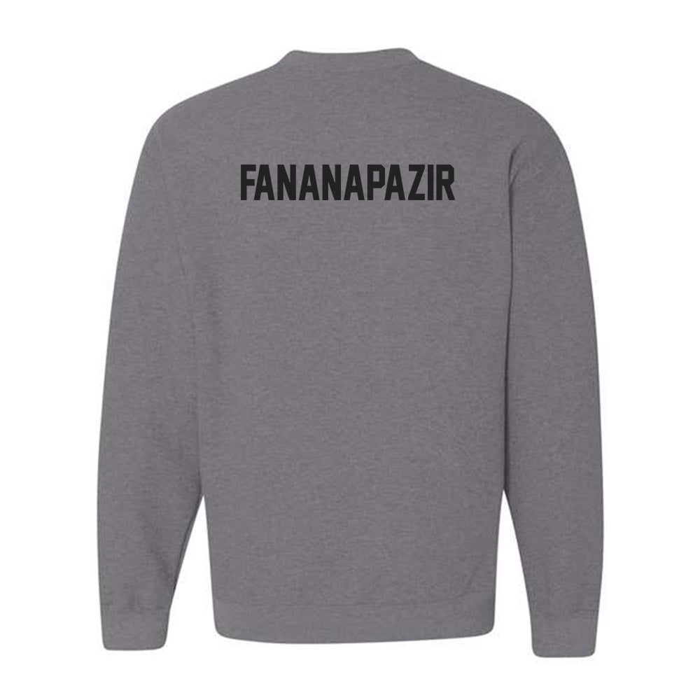 Ohio State - NCAA Women's Rowing : Taleh Fananapazir - Classic Shersey Crewneck Sweatshirt-1