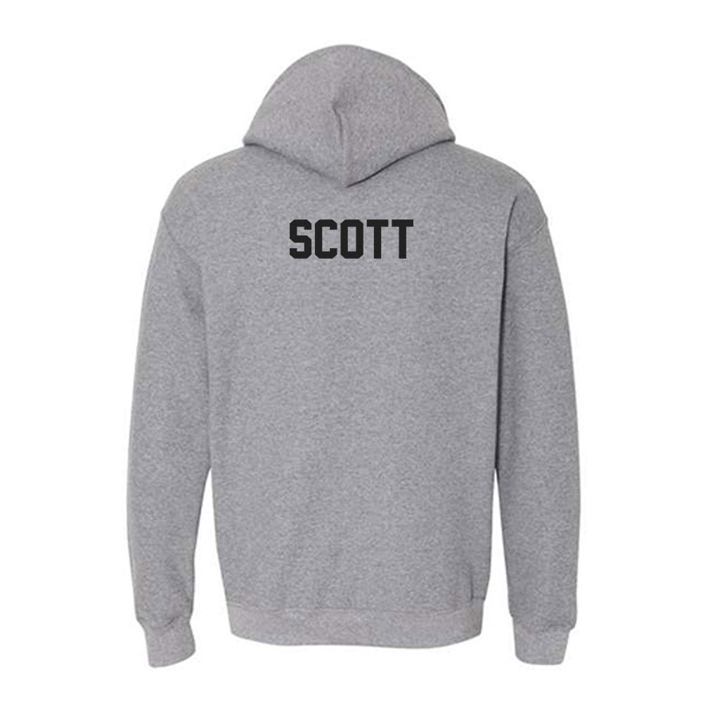 Ohio State - NCAA Women's Rowing : Lucy Scott - Classic Shersey Hooded Sweatshirt-1