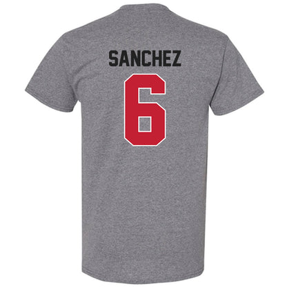 Ohio State - NCAA Football : Devin Sanchez - Classic Shersey T-Shirt-1