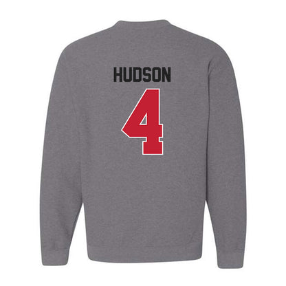 Ohio State - NCAA Men's Volleyball : Drew Hudson - Classic Shersey Crewneck Sweatshirt