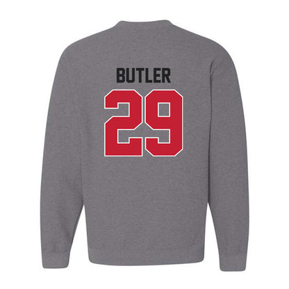 Ohio State - NCAA Baseball : Ryan Butler - Classic Shersey Crewneck Sweatshirt-1