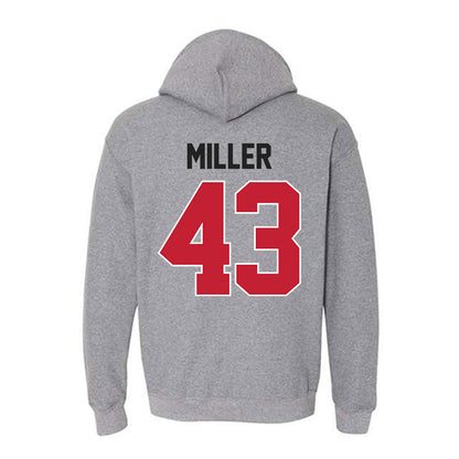 Ohio State - NCAA Football : Amar'e Miller - Classic Shersey Hooded Sweatshirt-1