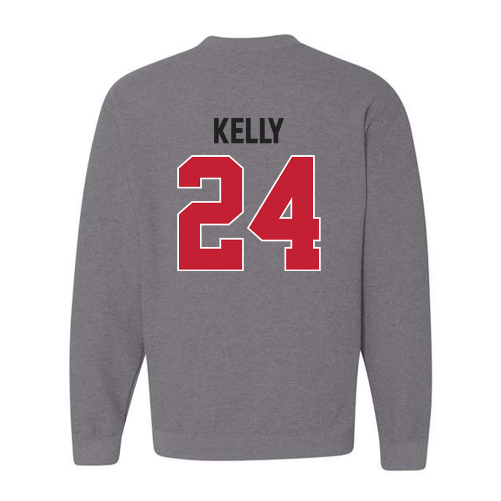 Ohio State - NCAA Football : Dominick Kelly - Classic Shersey Crewneck Sweatshirt-1