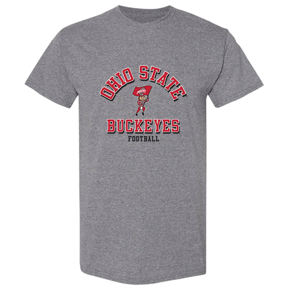 Ohio State - NCAA Football : James Smith - Classic Shersey T-Shirt-0
