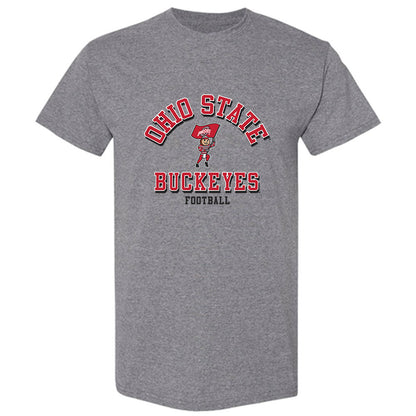 Ohio State - NCAA Football : James Smith - Classic Shersey T-Shirt-0