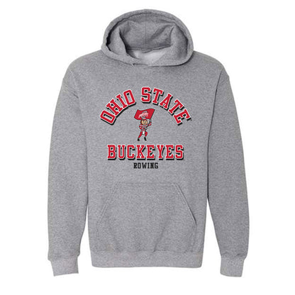Ohio State - NCAA Women's Rowing : Adrianna Murphy - Classic Shersey Hooded Sweatshirt-0