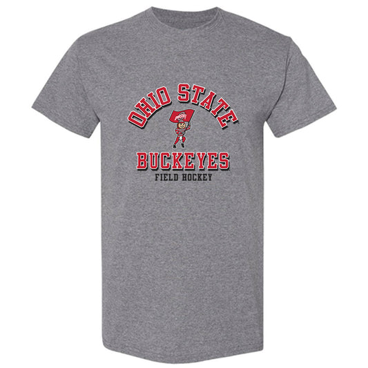 Ohio State - NCAA Women's Field Hockey : Briella Elias - Classic Shersey T-Shirt-0