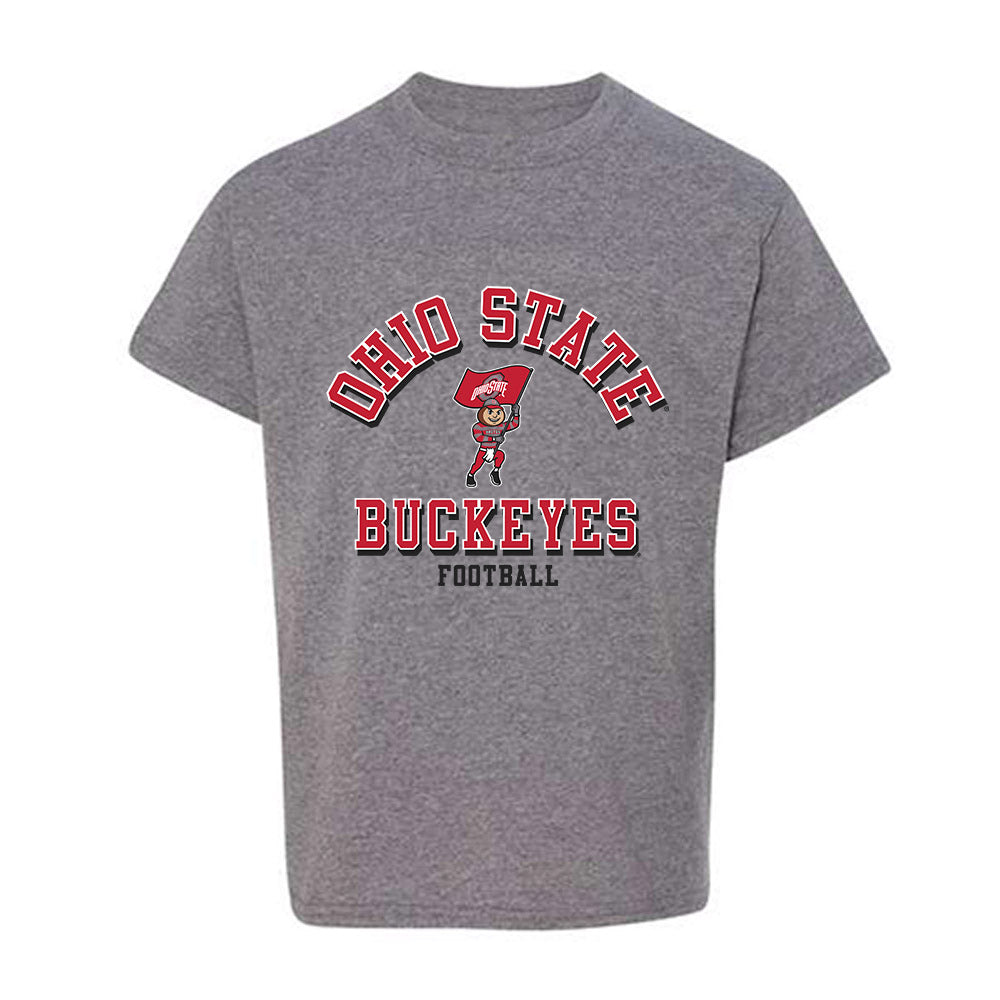 Ohio State - NCAA Football : Epi Sitanilei - Classic Shersey Youth T-Shirt-0