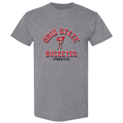 Ohio State - NCAA Women's Gymnastics : Rylee Guevara - Classic Shersey T-Shirt-0