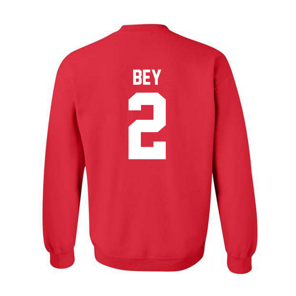 Ohio State - NCAA Football : Legend Bey - Sports Shersey Crewneck Sweatshirt-1