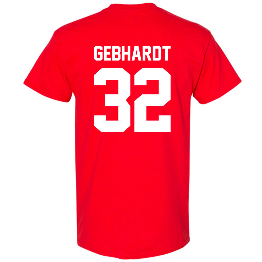 Ohio State - NCAA Football : Kaden Gebhardt - Sports Shersey T-Shirt-1