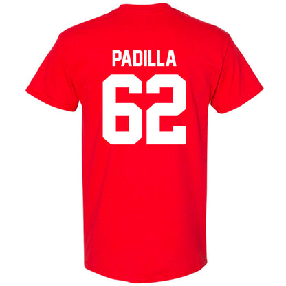 Ohio State - NCAA Football : Joshua Padilla - Sports Shersey T-Shirt-1