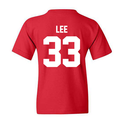 Ohio State - NCAA Football : Eli Lee - Sports Shersey Youth T-Shirt-1