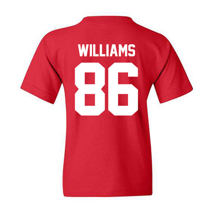 Ohio State - NCAA Football : Mason Williams - Sports Shersey Youth T-Shirt-1