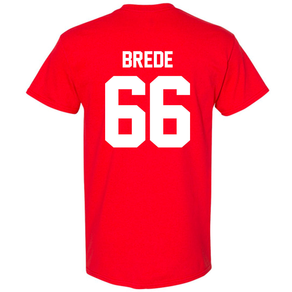 Ohio State - NCAA Football : Landry Brede - Sports Shersey T-Shirt-1