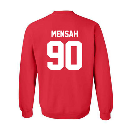 Ohio State - NCAA Football : Eric Mensah - Sports Shersey Crewneck Sweatshirt-1