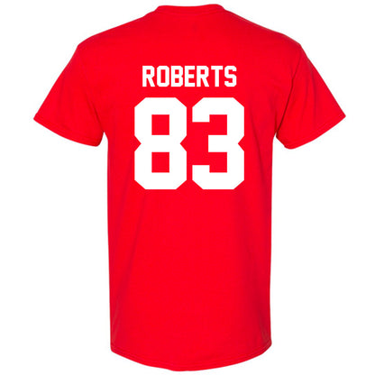 Ohio State - NCAA Football : Nate Roberts - Sports Shersey T-Shirt-1