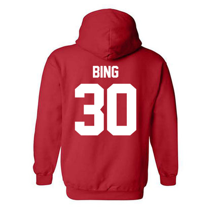 Ohio State - NCAA Football : Khmari Bing - Sports Shersey Hooded Sweatshirt-1