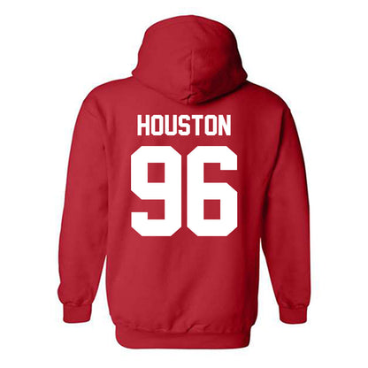 Ohio State - NCAA Football : Eddrick Houston - Hooded Sweatshirt