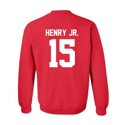 Ohio State - NCAA Football : Chris Henry Jr. - Sports Shersey Crewneck Sweatshirt-1