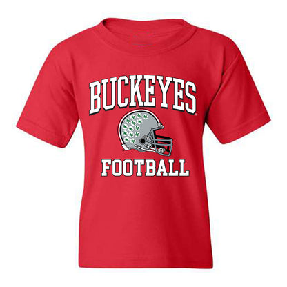 Ohio State - NCAA Football : Payton Pierce - Youth T-Shirt