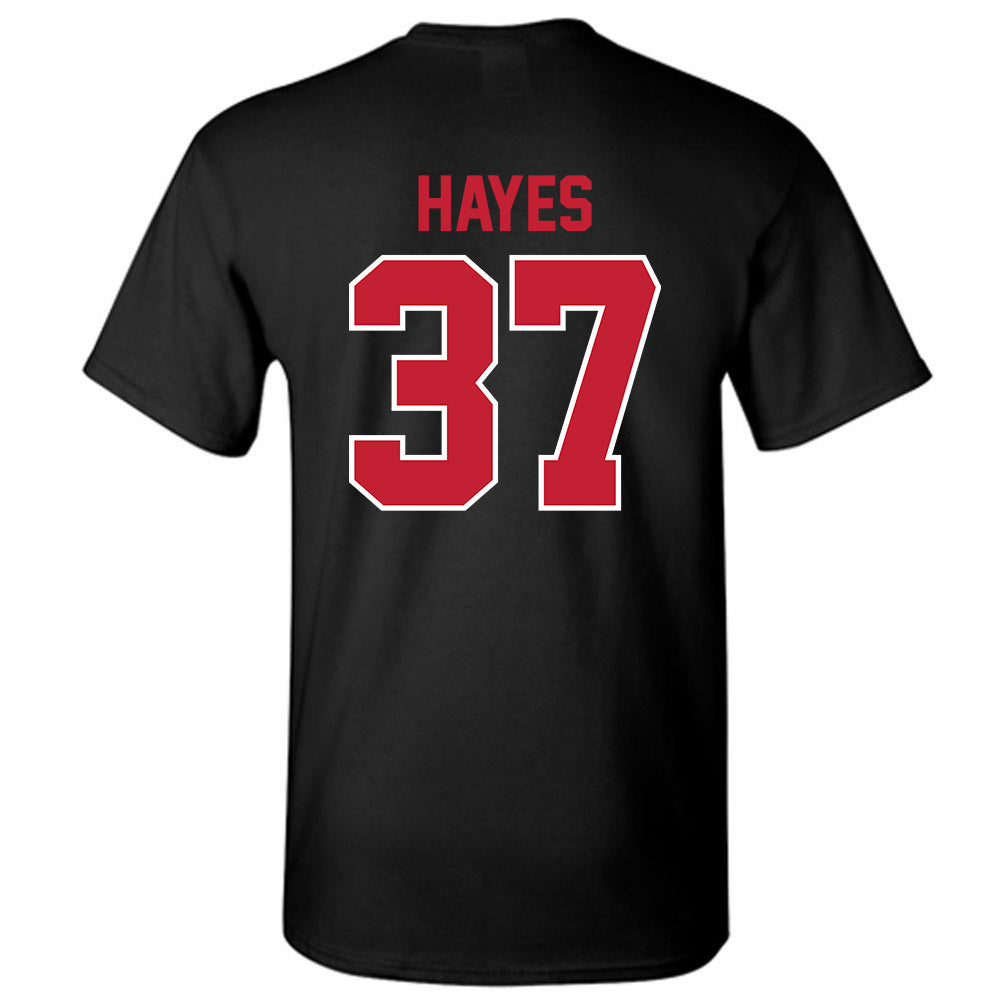 Ohio State - NCAA Football : Zach Hayes - Sports Shersey T-Shirt
