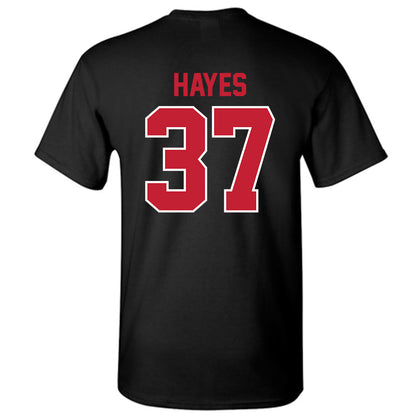 Ohio State - NCAA Football : Zach Hayes - Sports Shersey T-Shirt