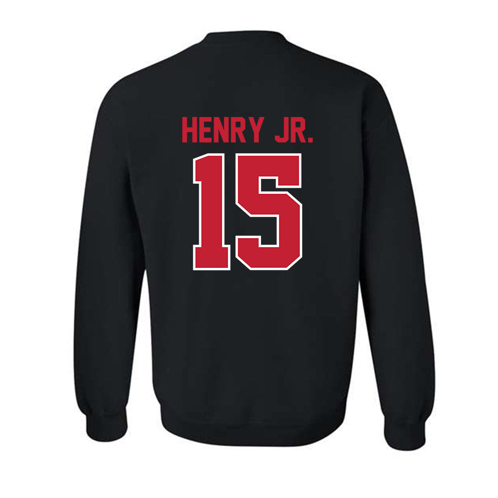Ohio State - NCAA Football : Chris Henry Jr. - Sports Shersey Crewneck Sweatshirt-1