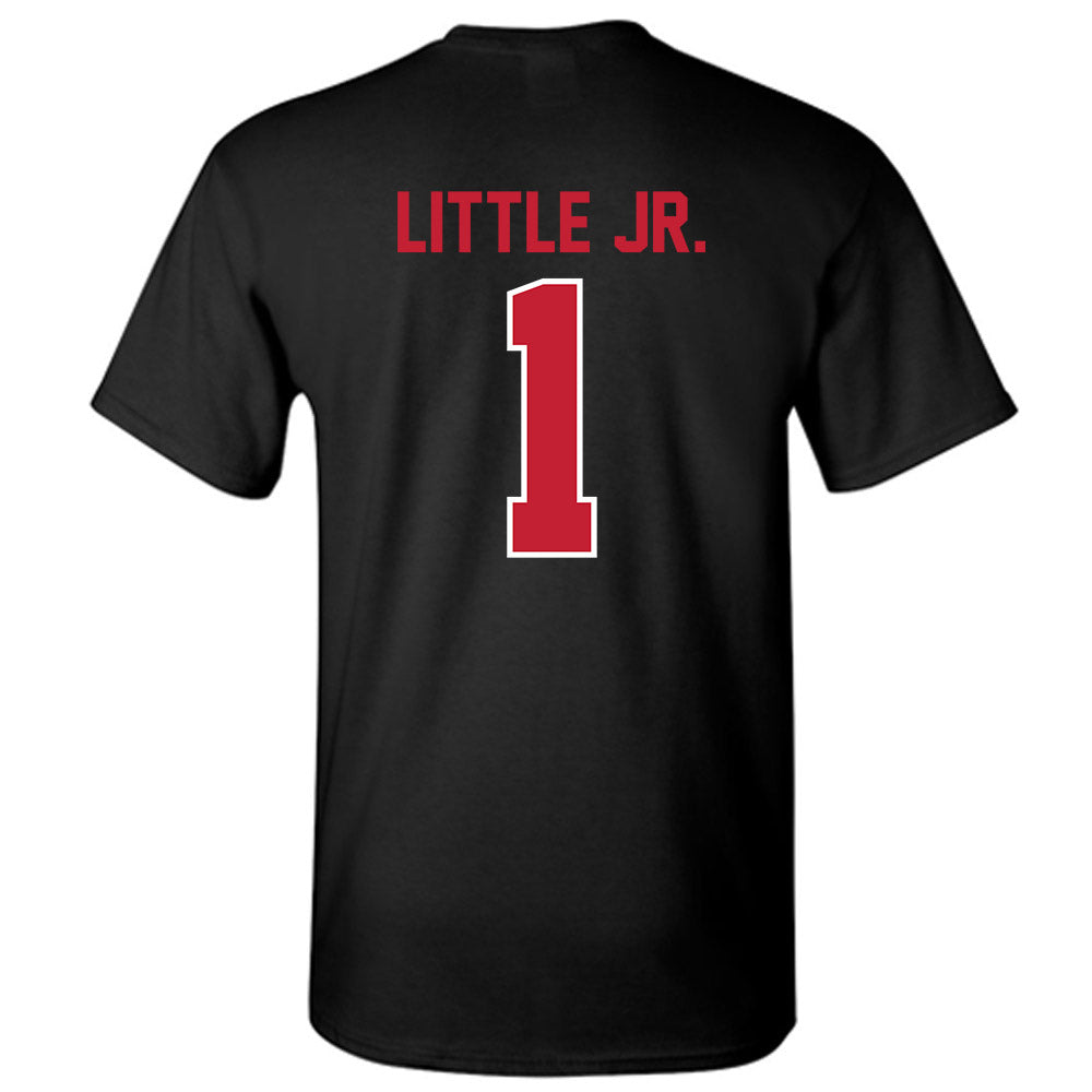 Ohio State - NCAA Football : Earl Little Jr. - Sports Shersey T-Shirt-1