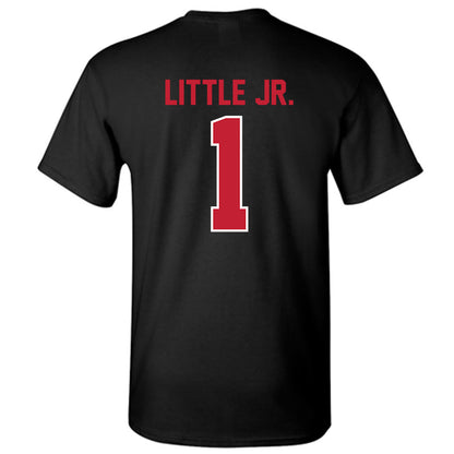 Ohio State - NCAA Football : Earl Little Jr. - Sports Shersey T-Shirt-1