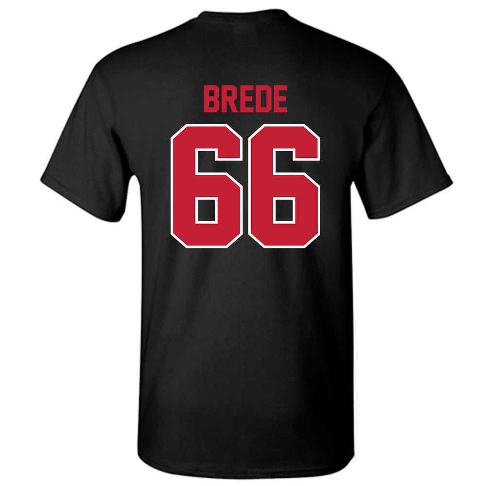 Ohio State - NCAA Football : Landry Brede - Sports Shersey T-Shirt-1