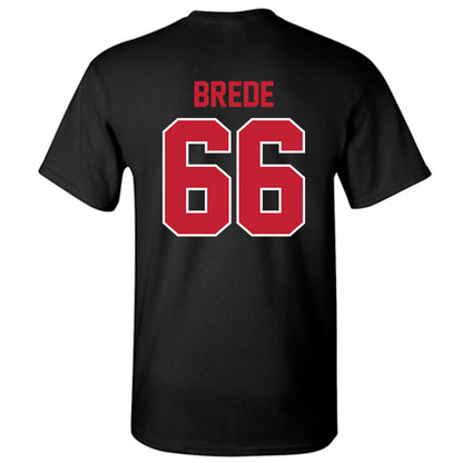 Ohio State - NCAA Football : Landry Brede - Sports Shersey T-Shirt-1